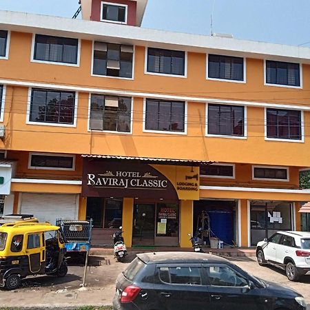 SPOT ON 40731 Hotel Raviraj Classic Cana Exterior foto