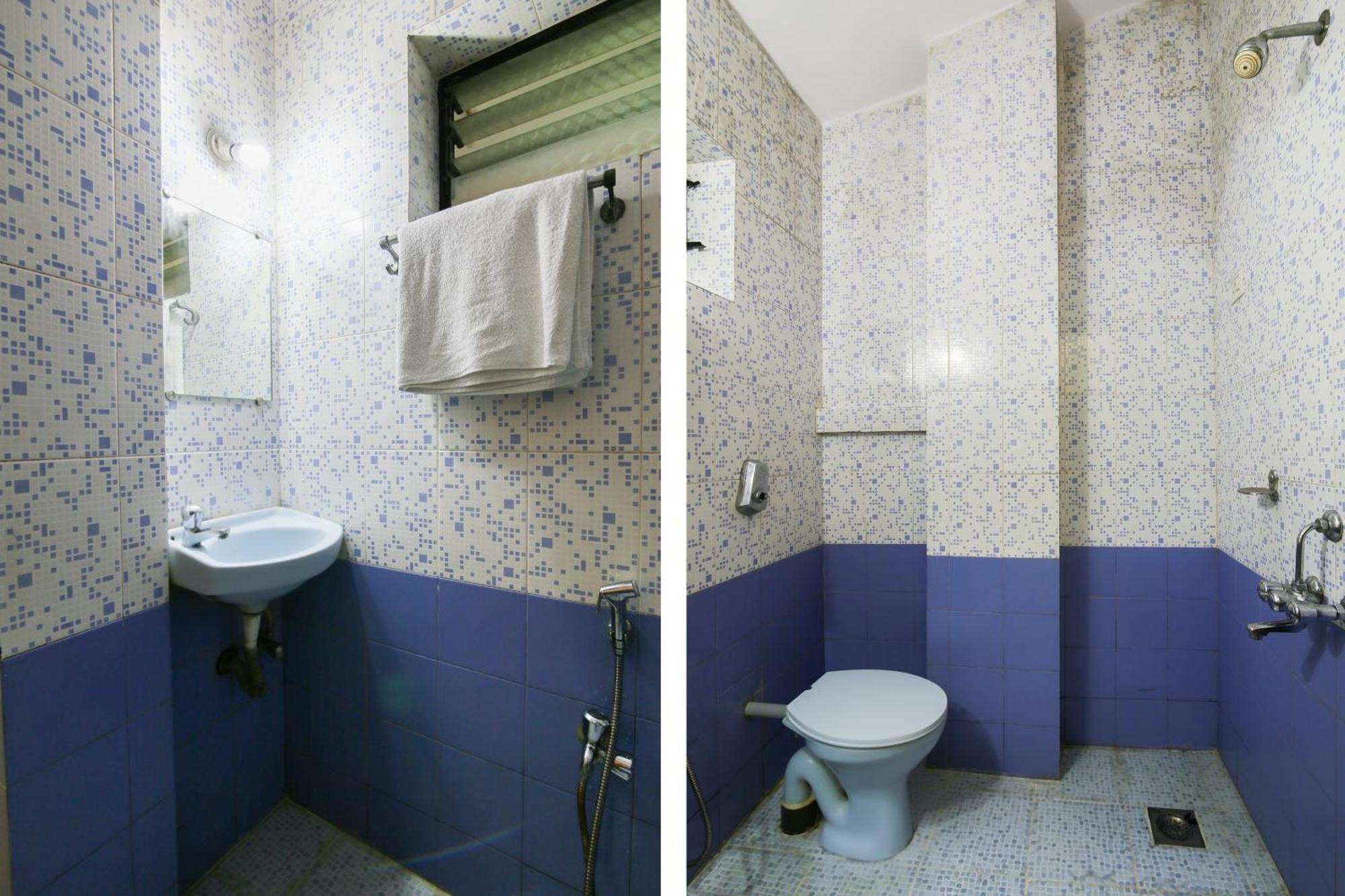 SPOT ON 40731 Hotel Raviraj Classic Cana Exterior foto